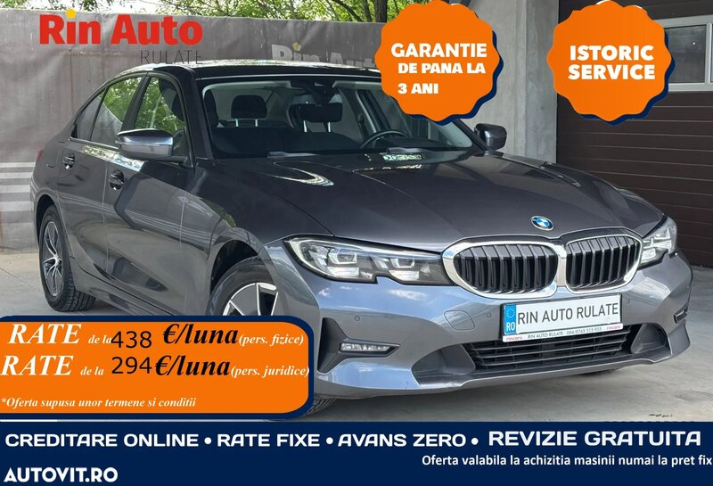 BMW Seria 3